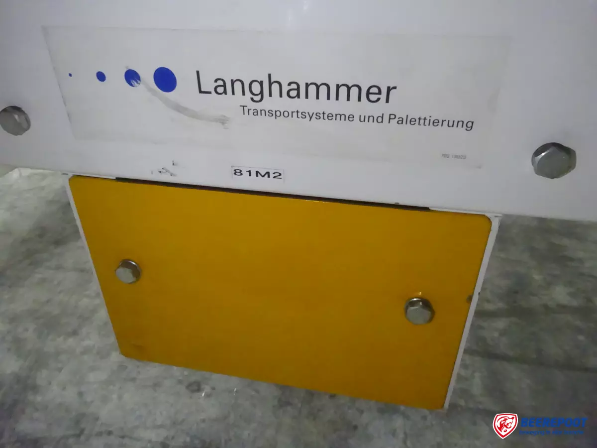 Palletrollenbanen